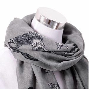 Cat scarf